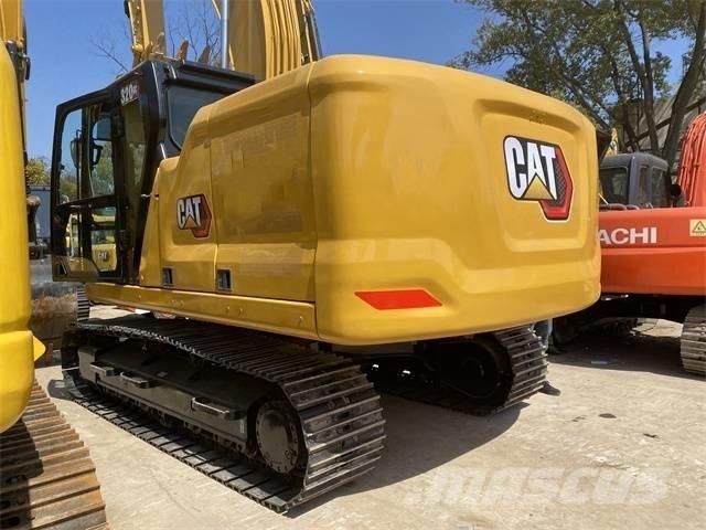 CAT 320 GC 大型油圧ショベル12t以上（パワーショベル・ユンボ）