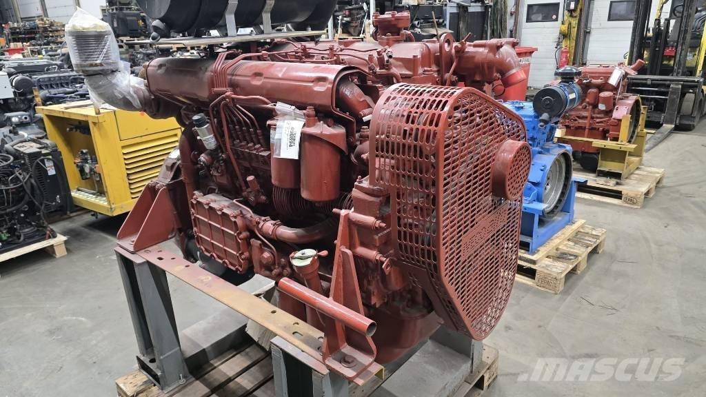 Iveco 8210 エンジン