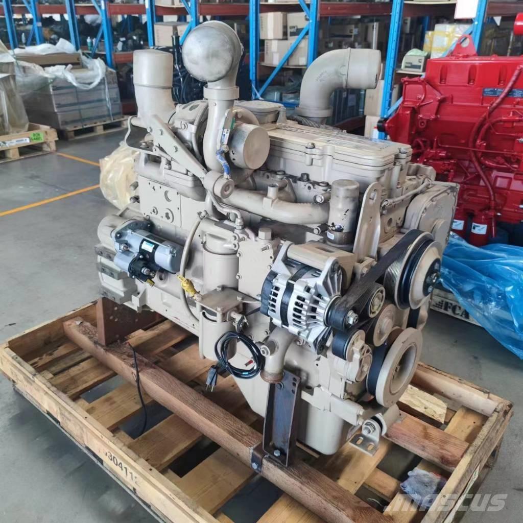 Cummins QSC エンジン
