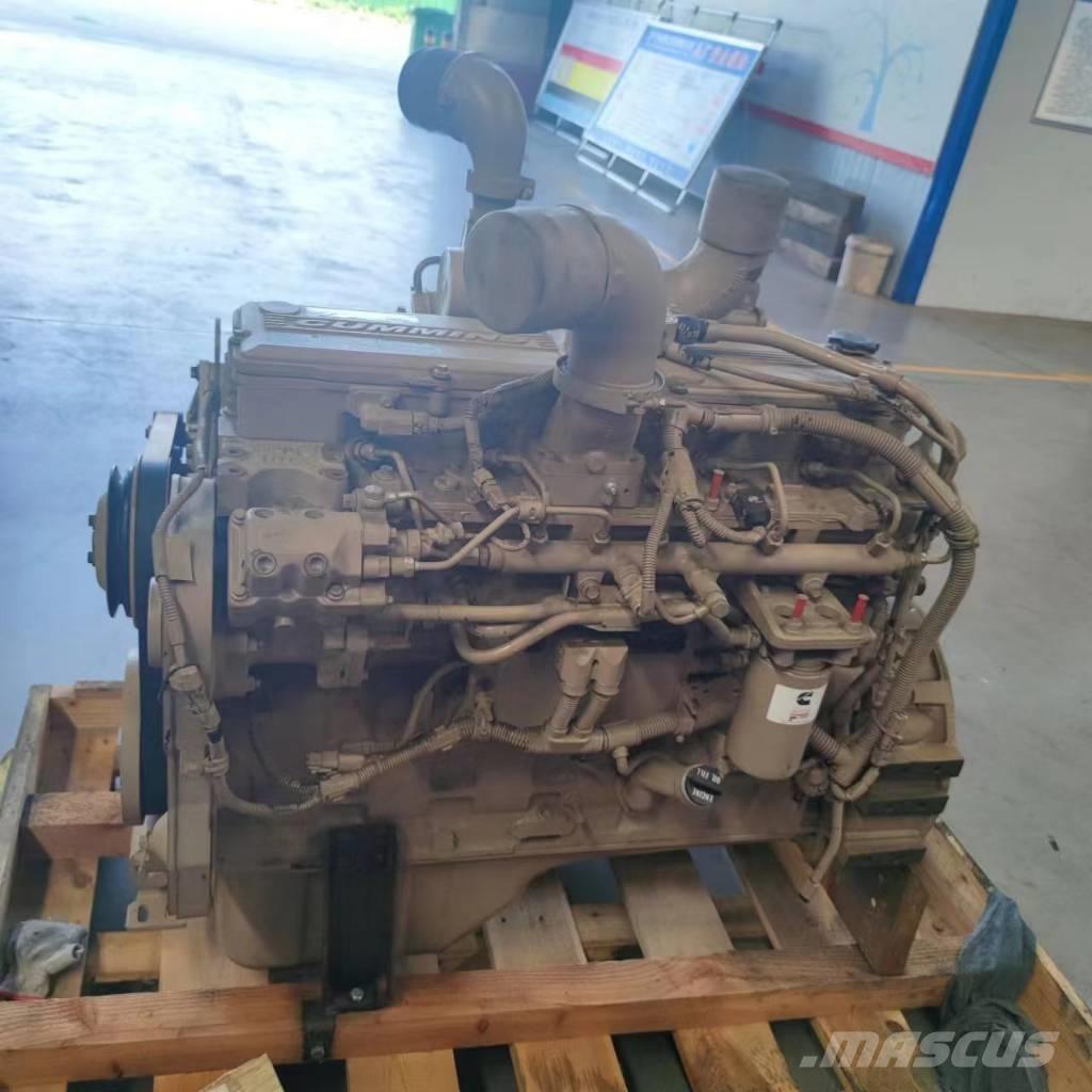 Cummins QSC エンジン