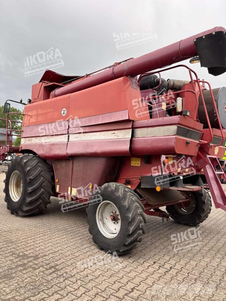 Case IH 2388 コンバイン