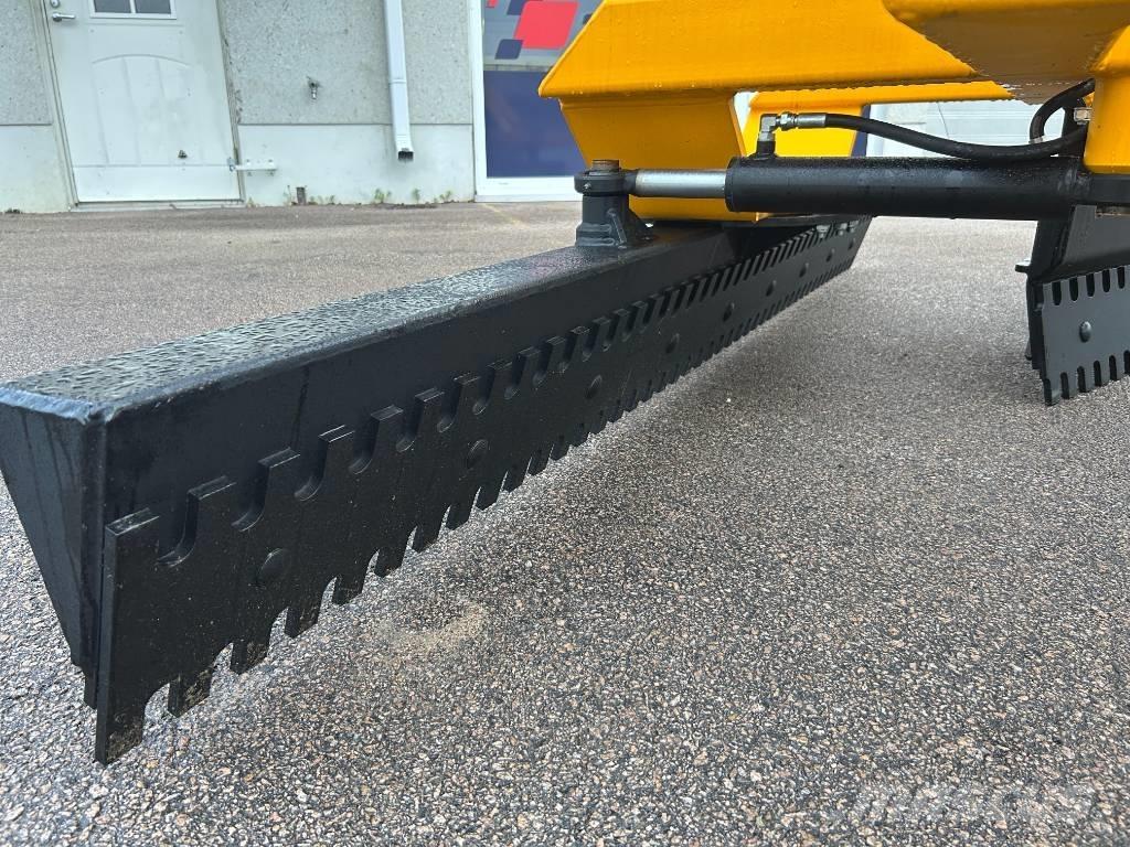  Nytek Dragger 280 道路用レーキ