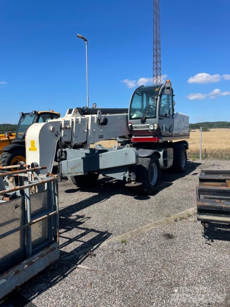 Terex 6025 テレスコーピックハンドラー