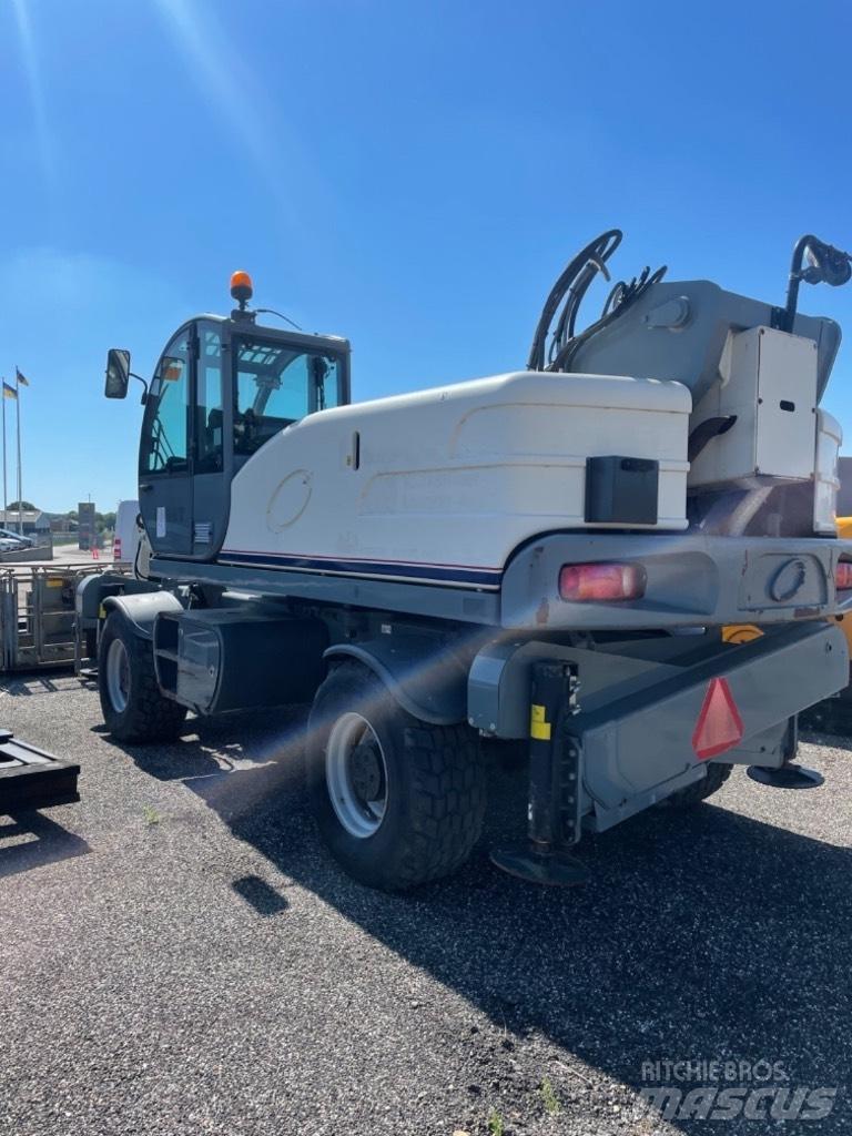 Terex 6025 テレスコーピックハンドラー