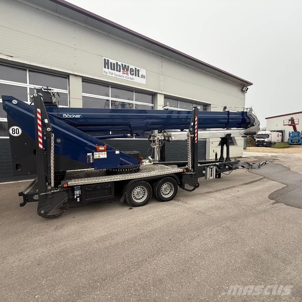 Böcker AHK 36/2400 その他昇降機・クレーン