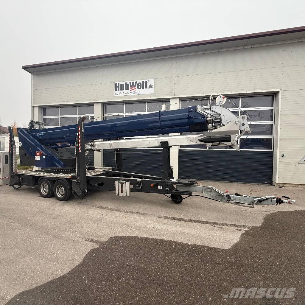 Böcker AHK 36/2400 その他昇降機・クレーン