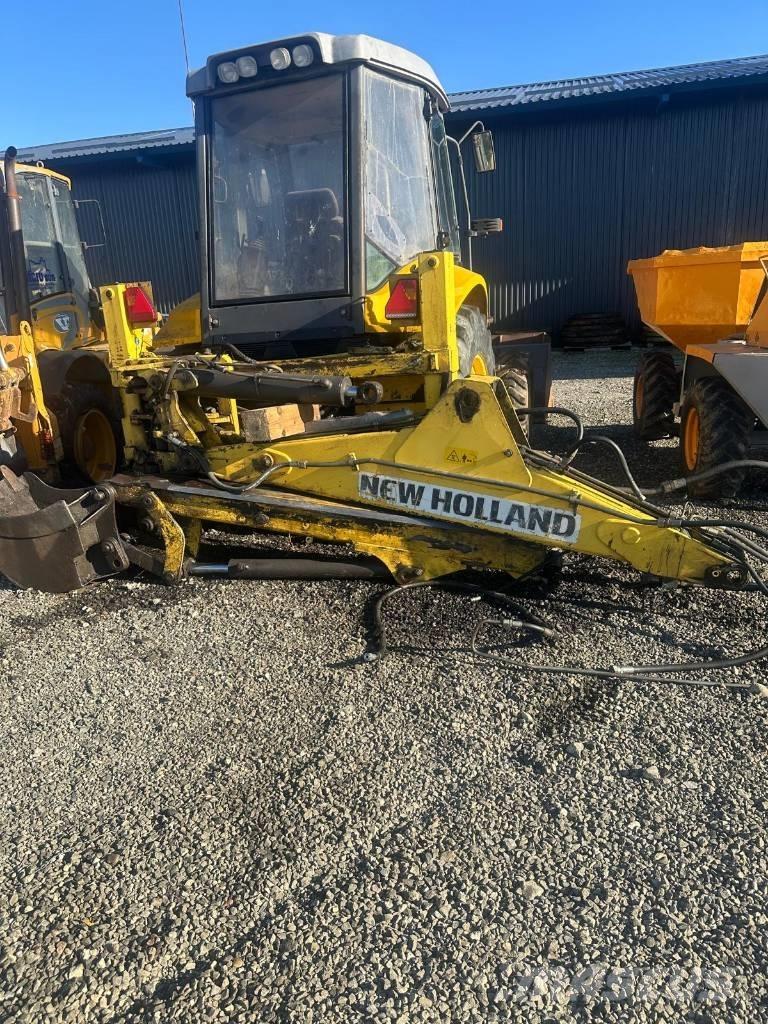 New Holland LB 110 B ラジエター