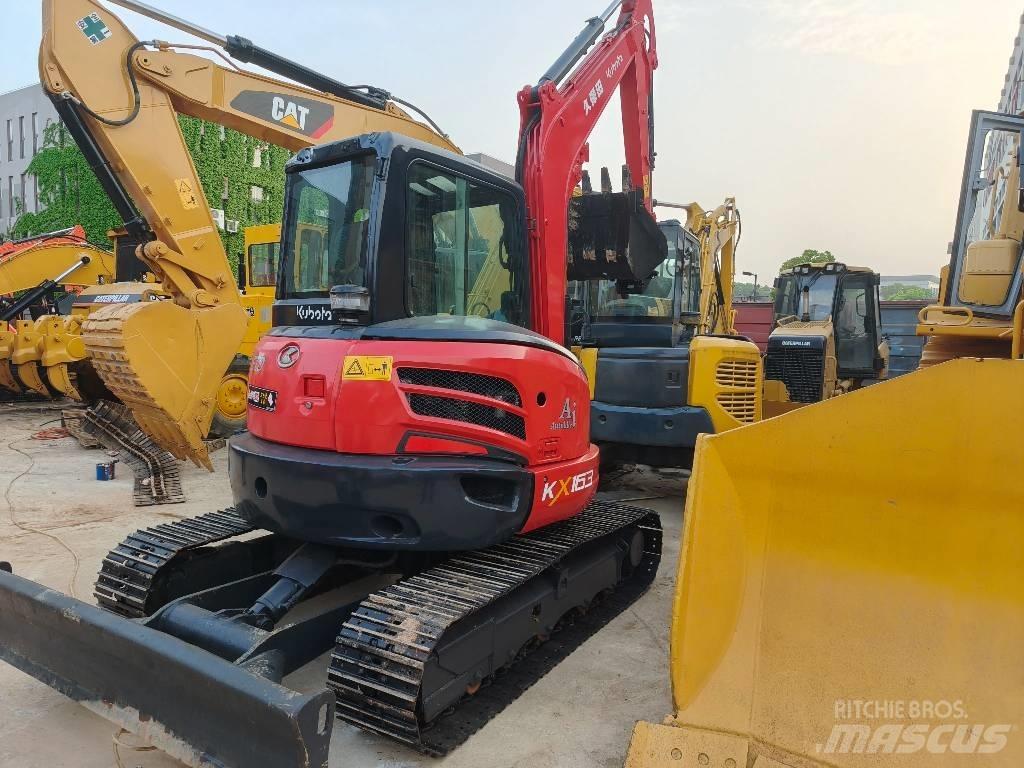 Kubota KX 063 ミニ油圧ショベル 7t以下（ミニユンボ・ミニディガー）