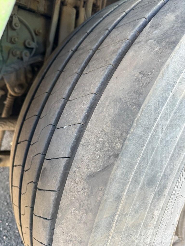 Volvo FM 500 中古トラクターヘッド | トレーラーヘッド