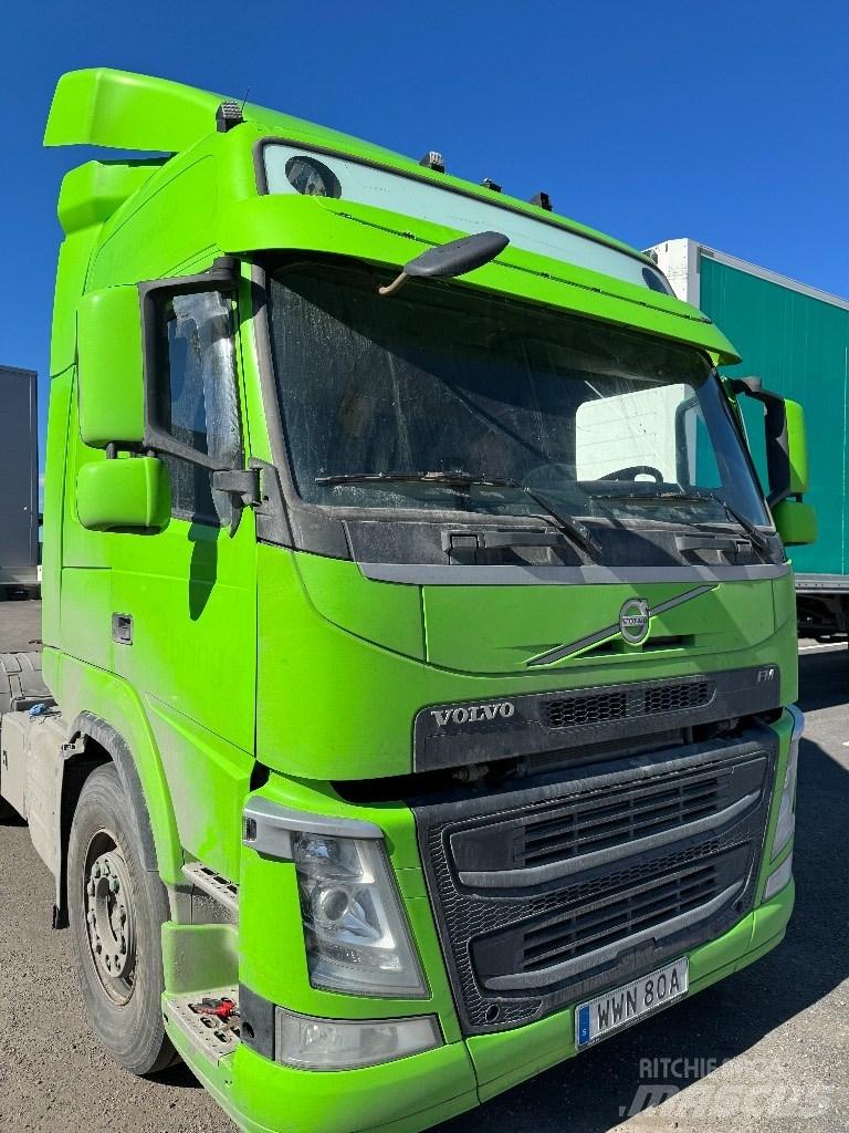 Volvo FM 500 中古トラクターヘッド | トレーラーヘッド