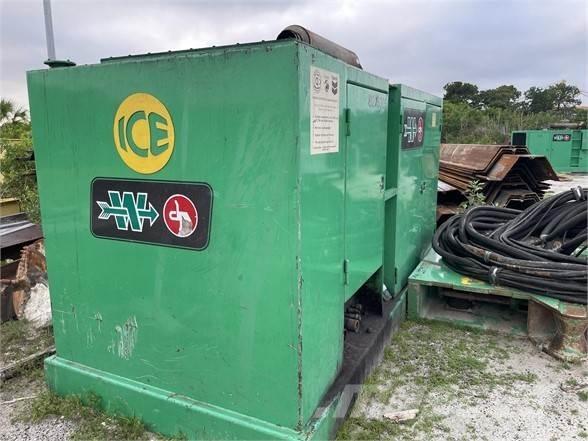  ICE 44B サーフェイスドリルリグ