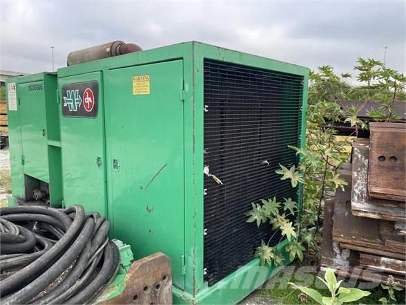  ICE 44B サーフェイスドリルリグ