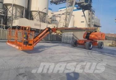 JLG 860 SJ ブームリフト　直伸型