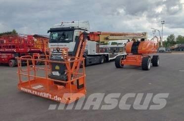JLG 860 SJ ブームリフト　直伸型