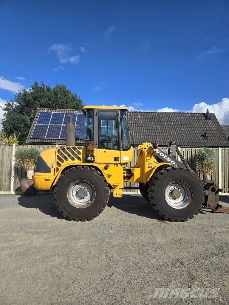 Volvo L 40 B TP ホイールローダー・タイヤショベル