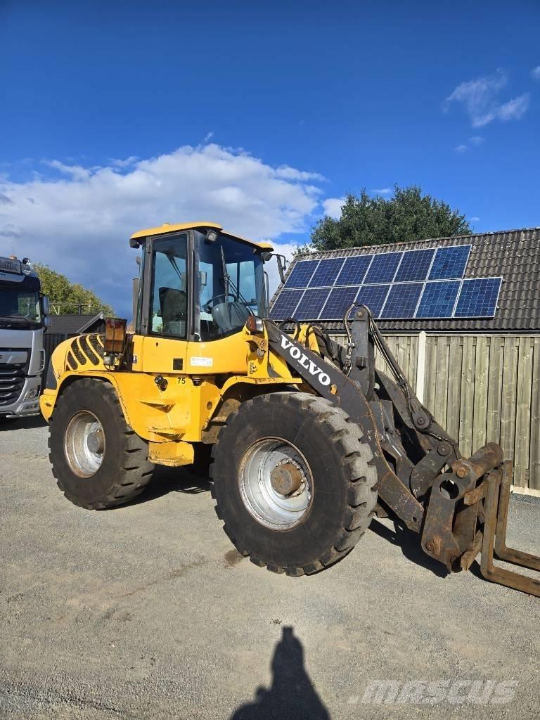 Volvo L 40 B TP ホイールローダー・タイヤショベル
