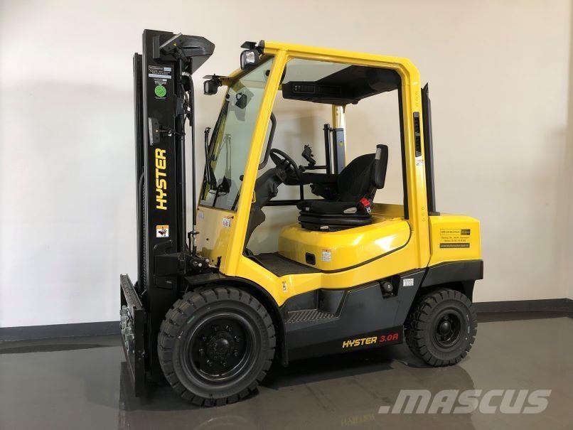 Hyster H3.0A ディーゼル・軽油