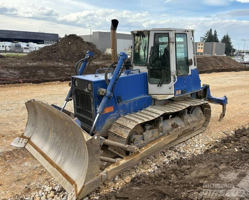 Fiat-Hitachi FD 145 ブルドーザー