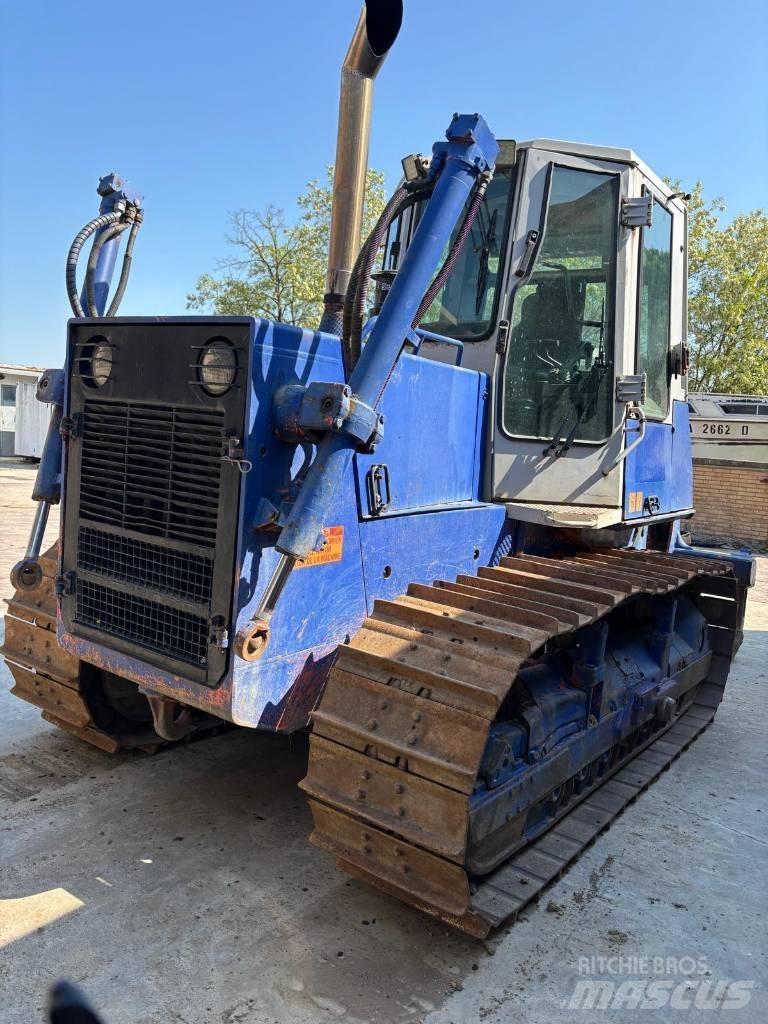 Fiat-Hitachi FD 145 ブルドーザー