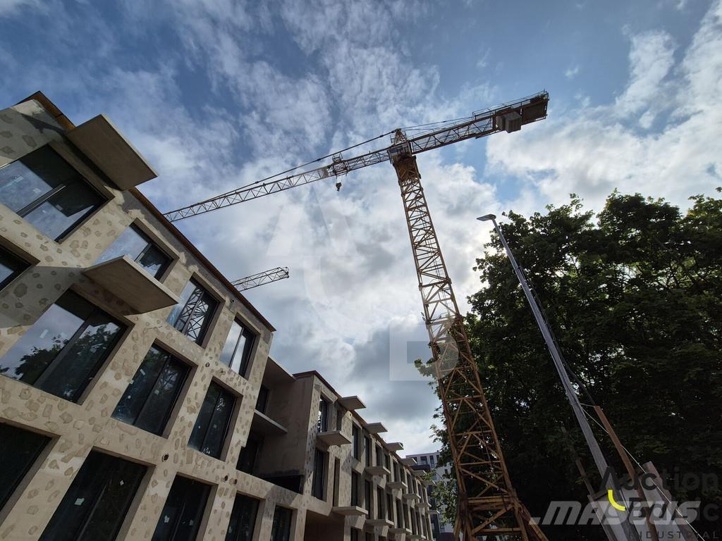 Liebherr 112 ECH タワークレーン