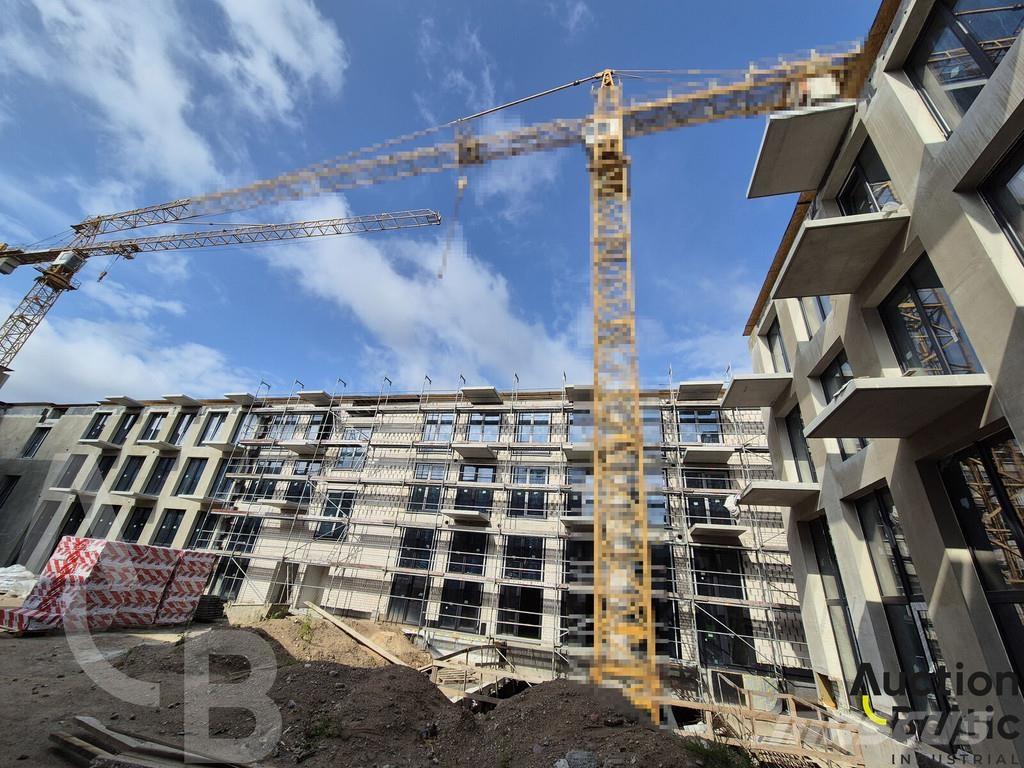 Liebherr 112 ECH タワークレーン