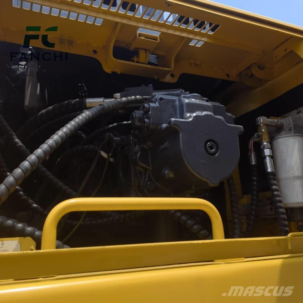 Komatsu pc 400-7 大型油圧ショベル12t以上（パワーショベル・ユンボ）