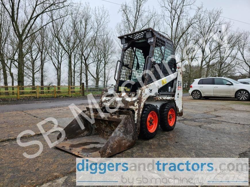 Bobcat S 70 スキッドステアローダー