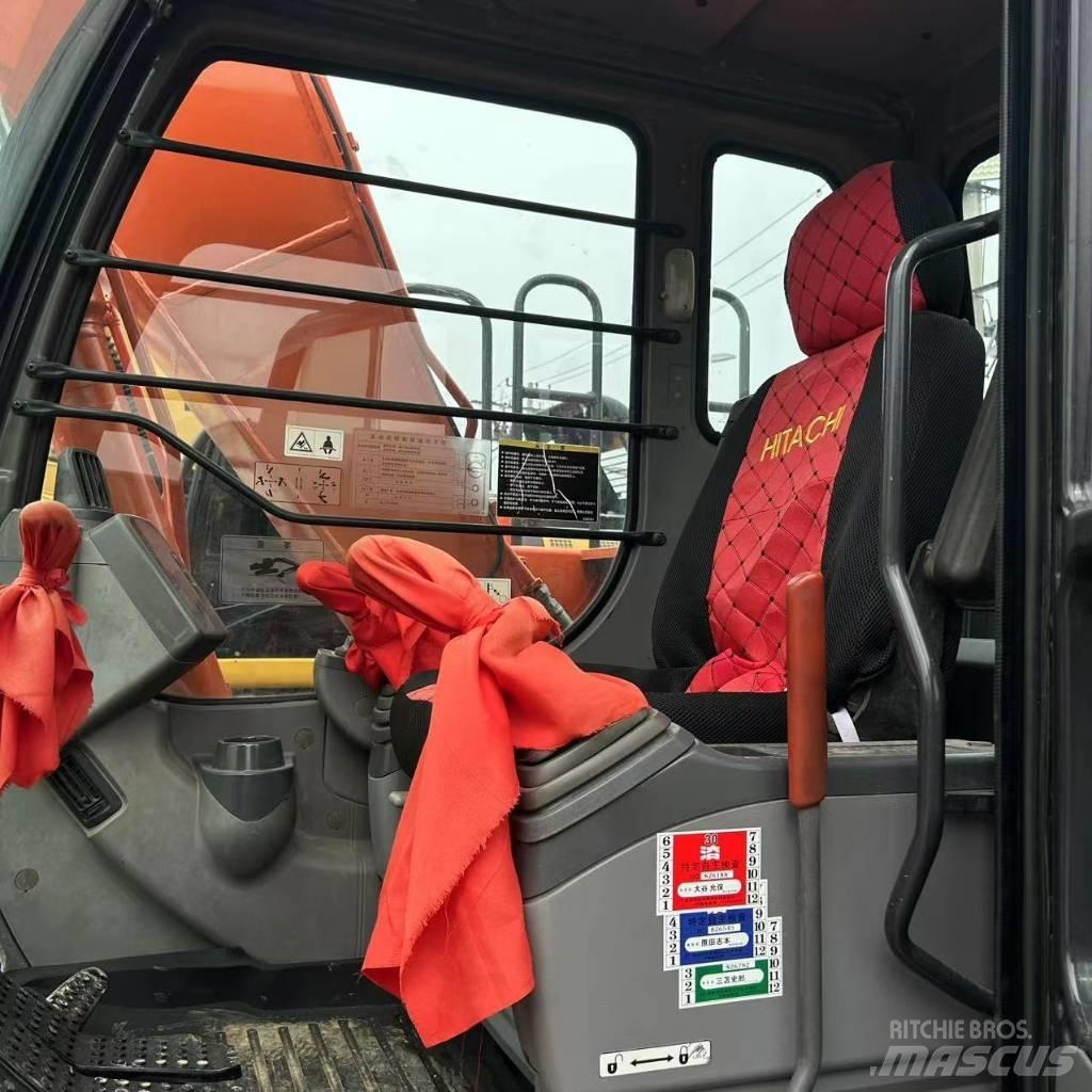 Hitachi ZX 120 大型油圧ショベル12t以上（パワーショベル・ユンボ）