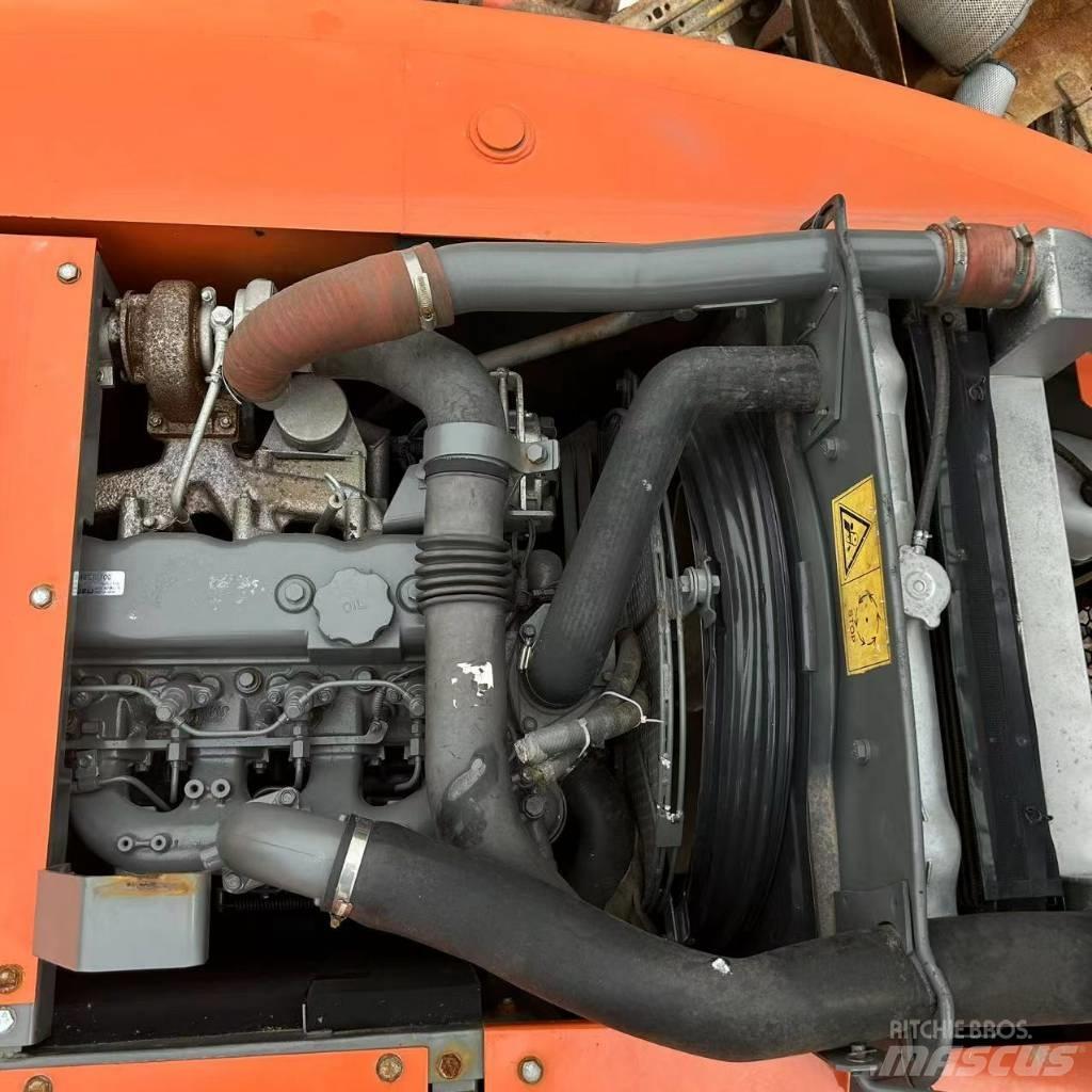 Hitachi ZX 120 大型油圧ショベル12t以上（パワーショベル・ユンボ）