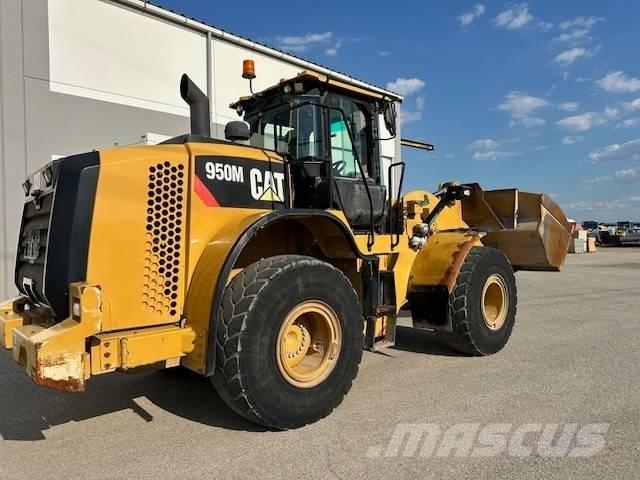CAT 950M ホイールローダー・タイヤショベル