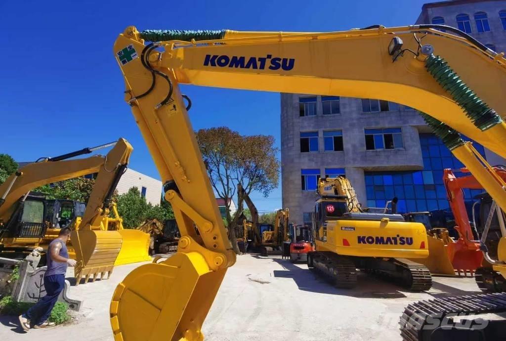 Komatsu PC 200-8 大型油圧ショベル12t以上（パワーショベル・ユンボ）