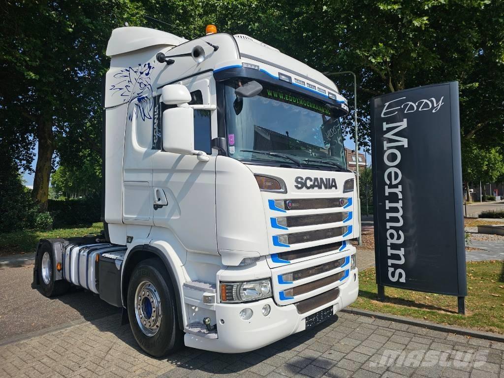 Scania R450 Highline 中古トラクターヘッド | トレーラーヘッド