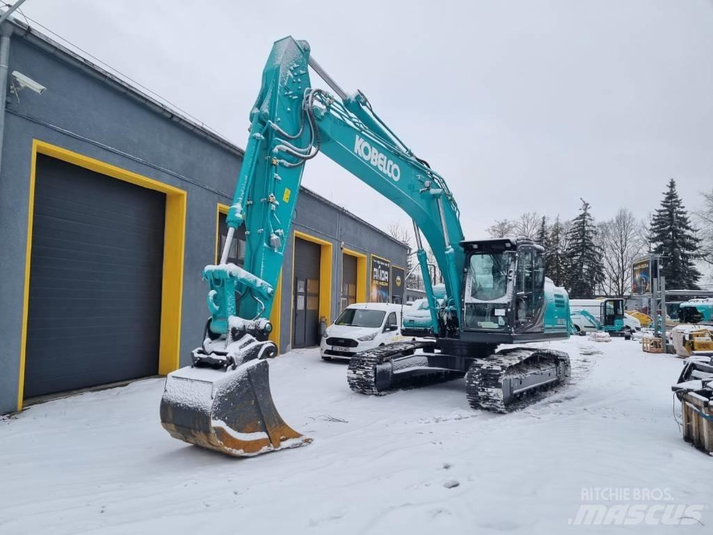 Kobelco SK 210 LC-11 大型油圧ショベル12t以上（パワーショベル・ユンボ）