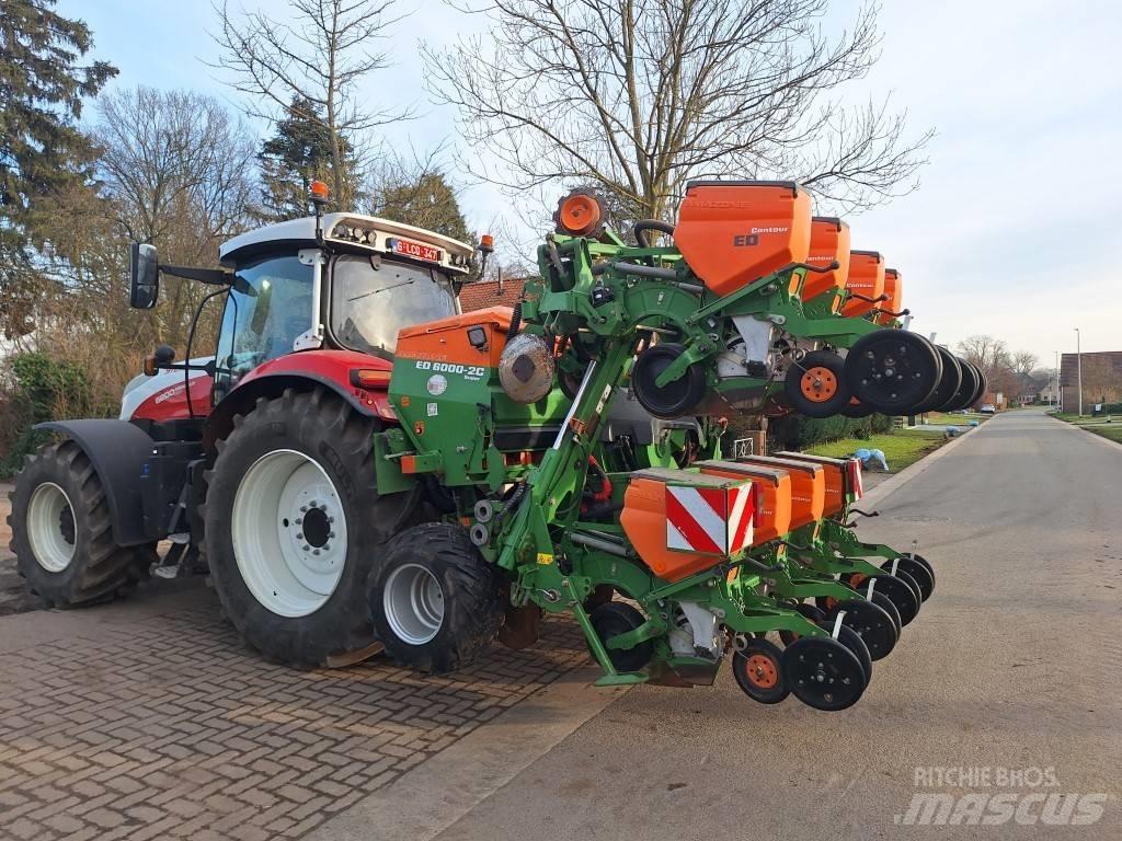 Amazone ED 6000-2C ドリル