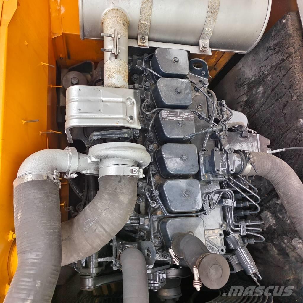 Hyundai 225LC-9T 大型油圧ショベル12t以上（パワーショベル・ユンボ）