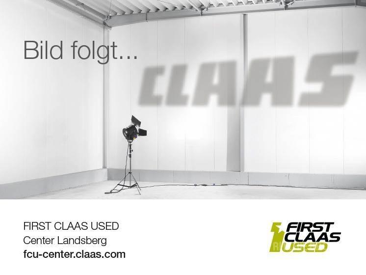CLAAS JAGUAR 950 自走式フォレージハーベスター