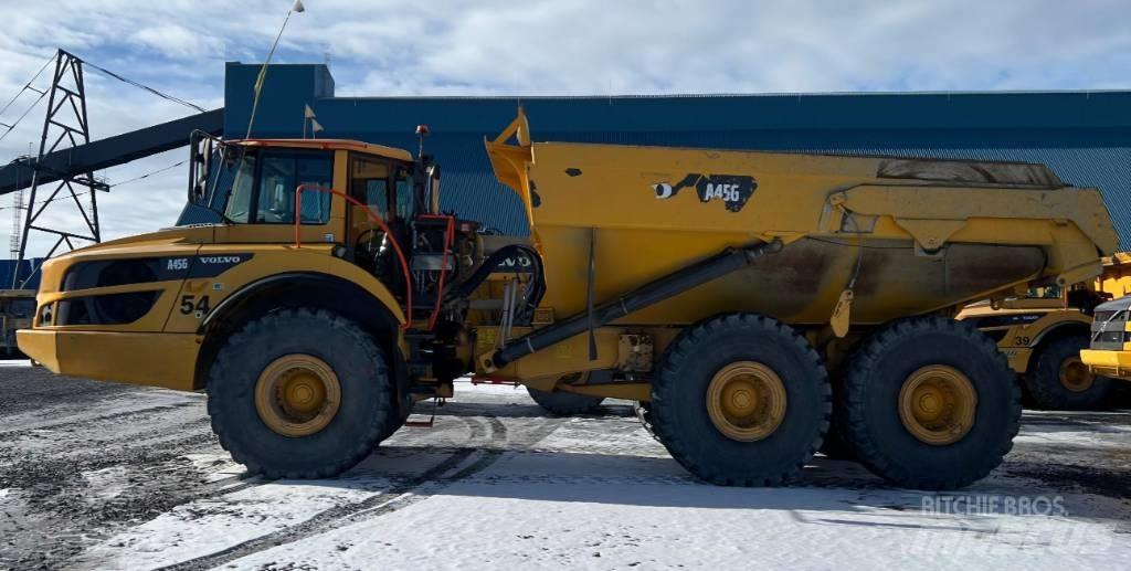 Volvo A 45 G アーティキュレート式ダンプトラック