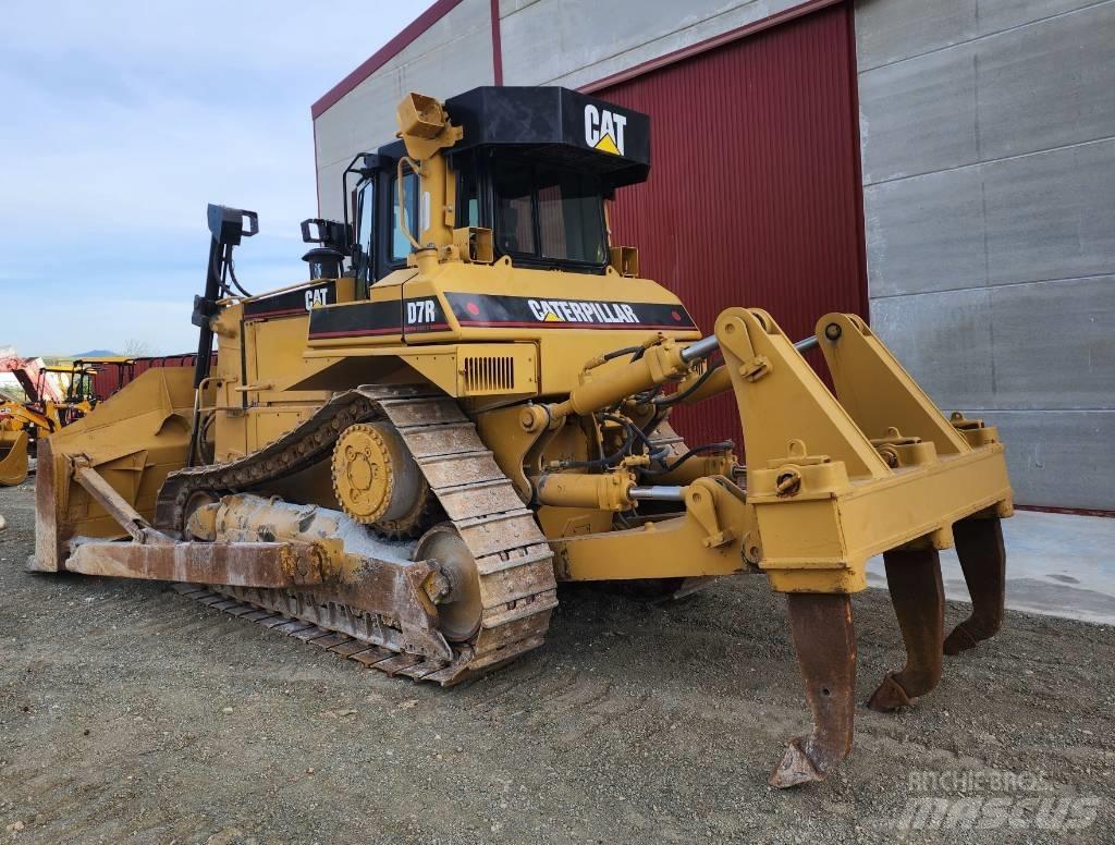 CAT D7R SERIE 2 ブルドーザー