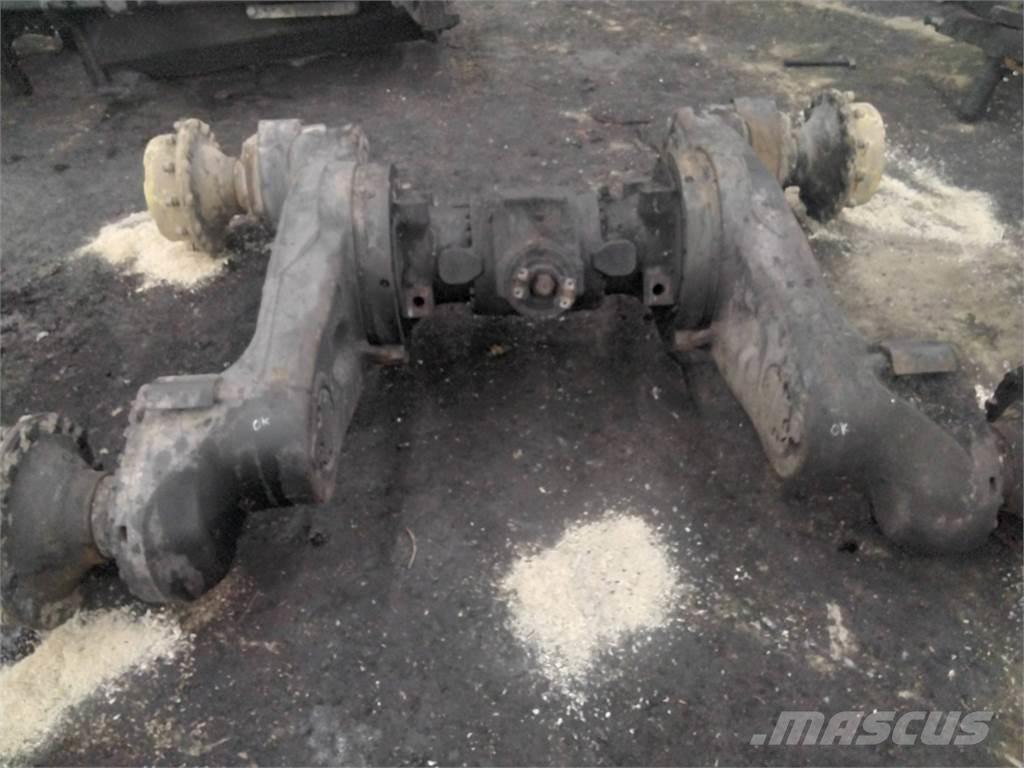 John Deere 1270g トランスミッション