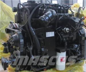 Cummins ISDe185 31 エンジン