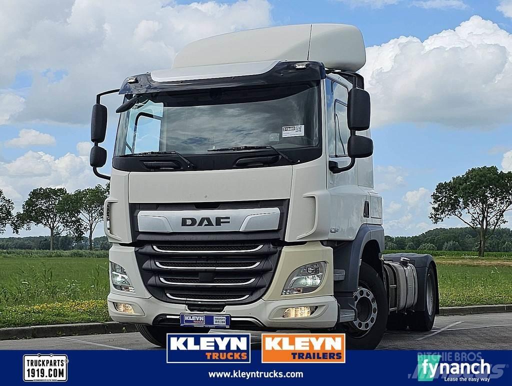 DAF CF 450 中古トラクターヘッド | トレーラーヘッド