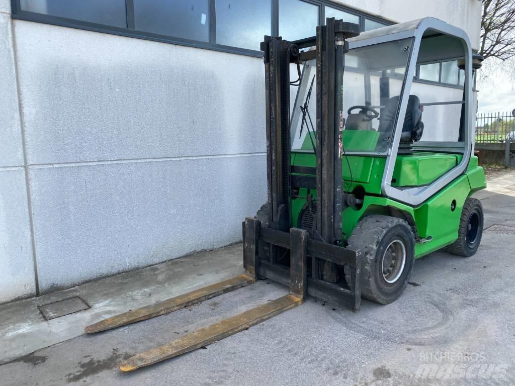Cesab Drago 500 ディーゼル・軽油