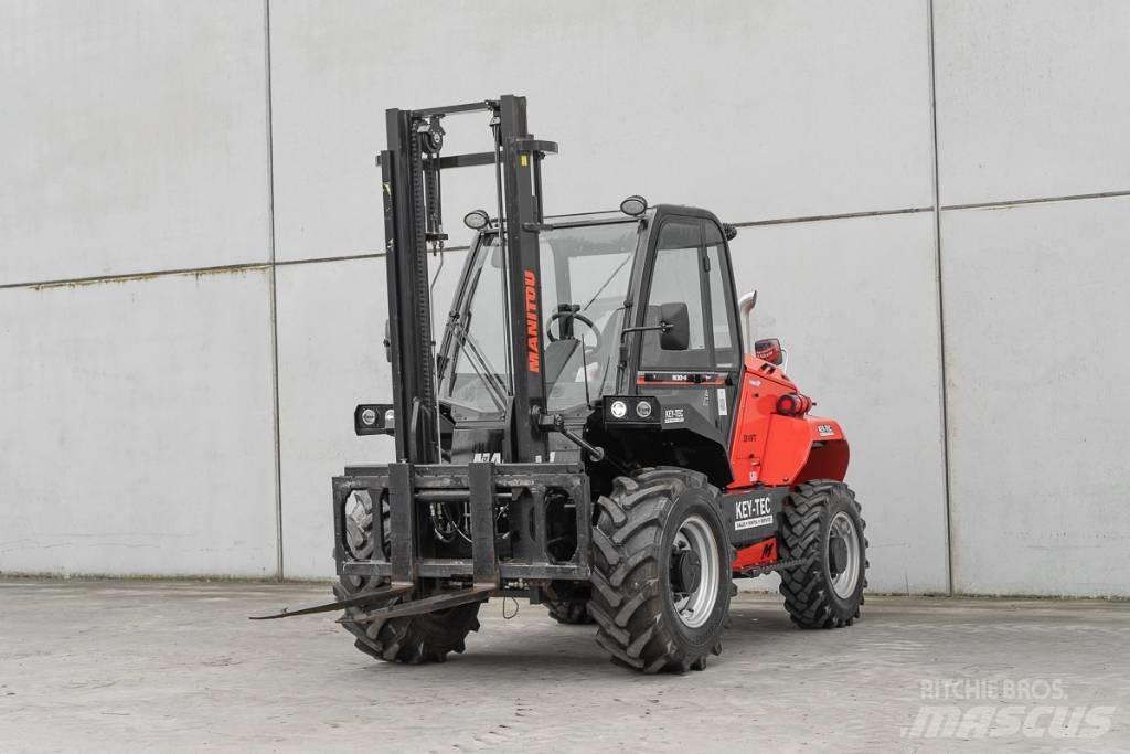 Manitou M 30-4 ディーゼル・軽油