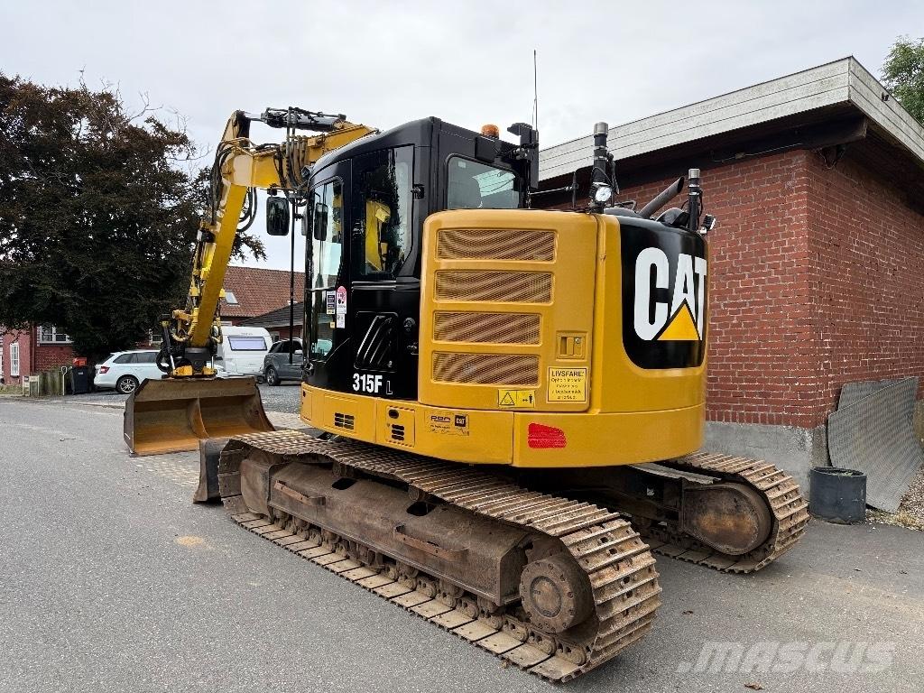 CAT 315 大型油圧ショベル12t以上（パワーショベル・ユンボ）