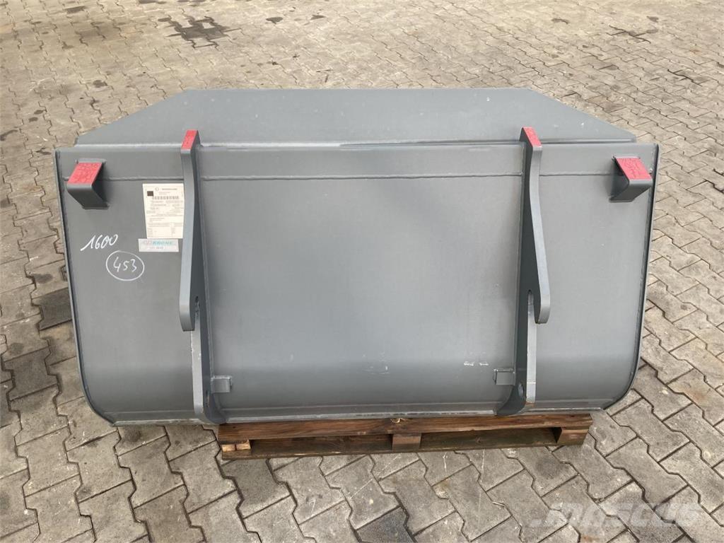 Kramer 1600 mm フロントローダーアクセサリー・アタッチメント