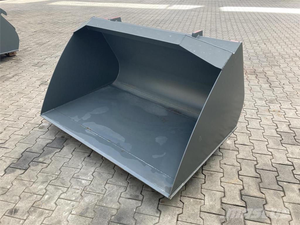 Kramer 1600 mm フロントローダーアクセサリー・アタッチメント