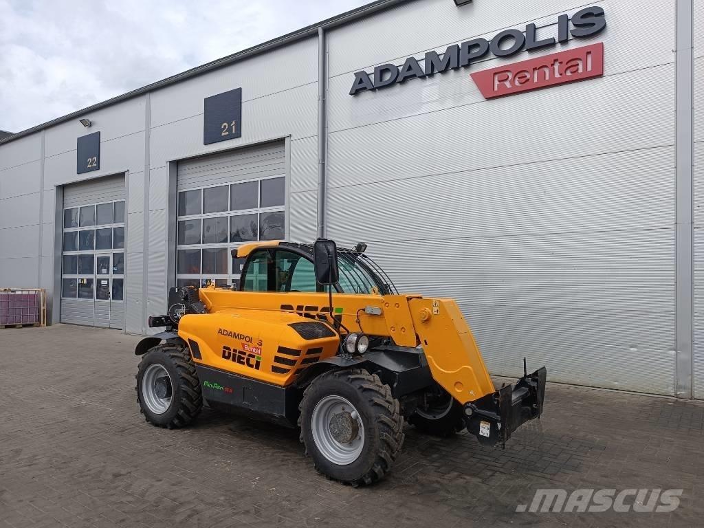 Dieci Mini Agri 25.6 ミニローダー