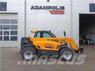 Dieci Mini Agri 25.6 ミニローダー