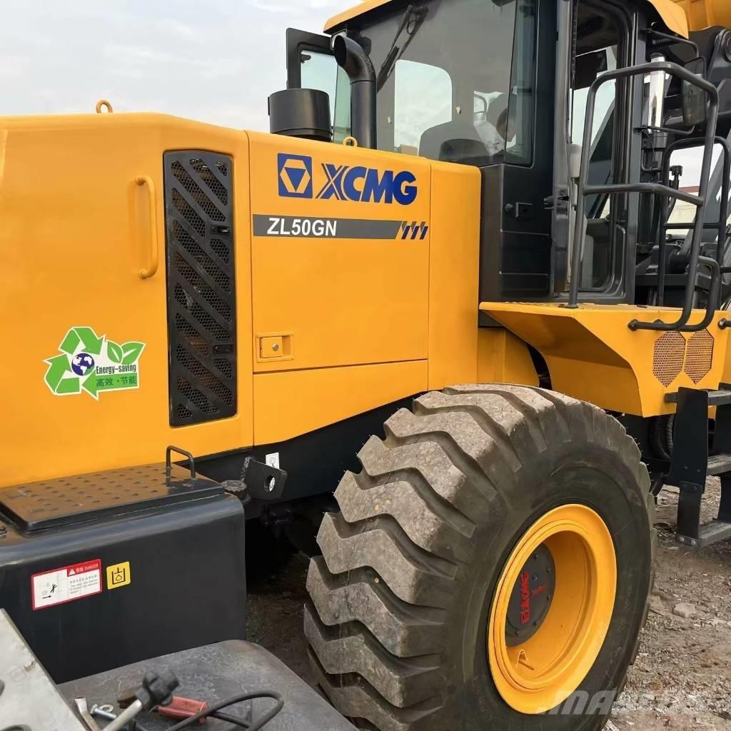 XCMG ZL 50 GN ホイールローダー・タイヤショベル
