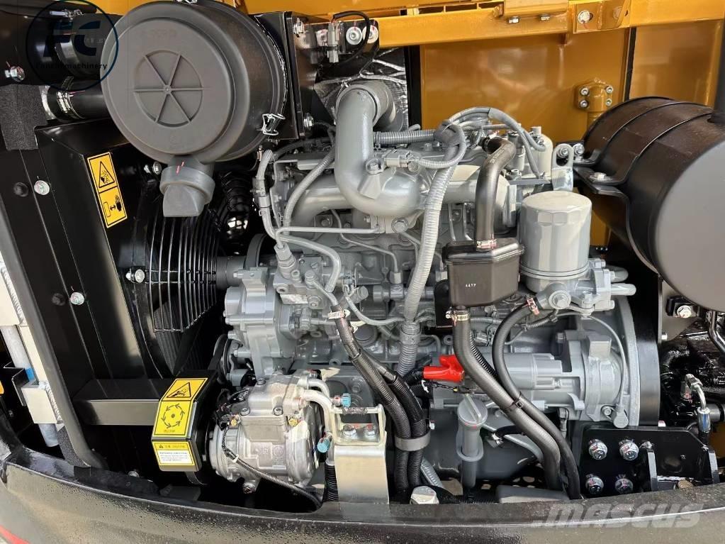 Sany 60C 大型油圧ショベル12t以上（パワーショベル・ユンボ）